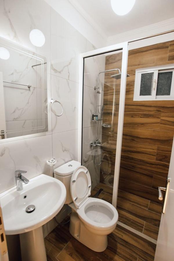 Gjirokastër Novs Apartment 1 מראה חיצוני תמונה